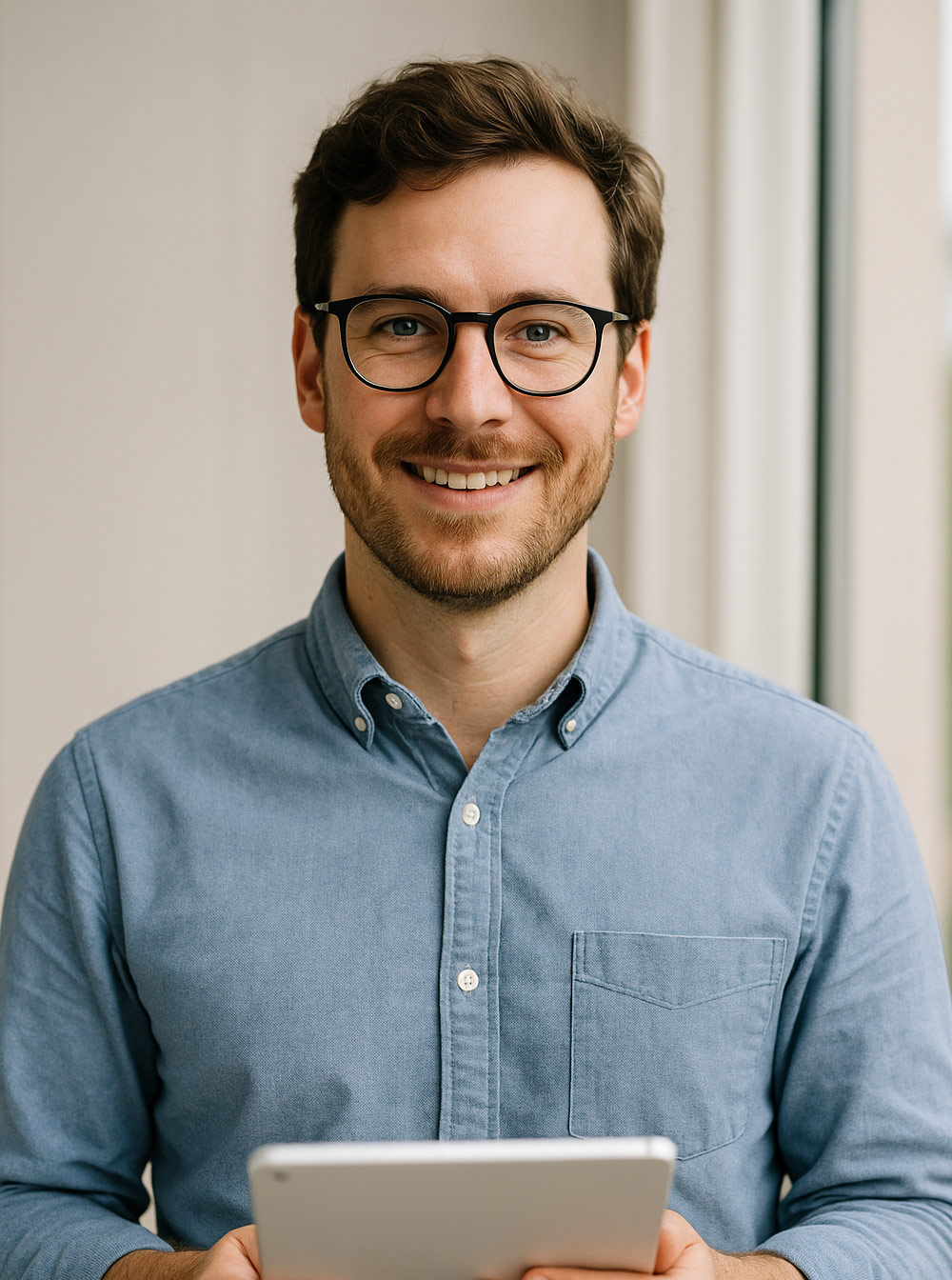 Rückfuf Servicemitarbeiter IPEM