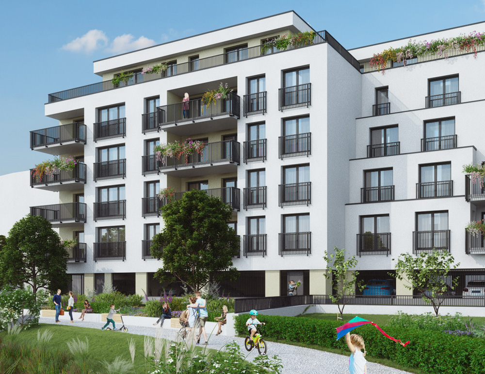 Wehrblick - Exterior