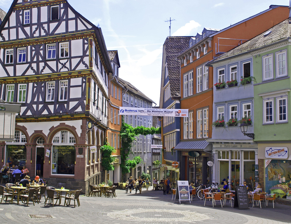 Wetzlar - Eisenmarkt